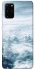 Чехол на Samsung Galaxy S20+ Над облаками фото 1 из 1