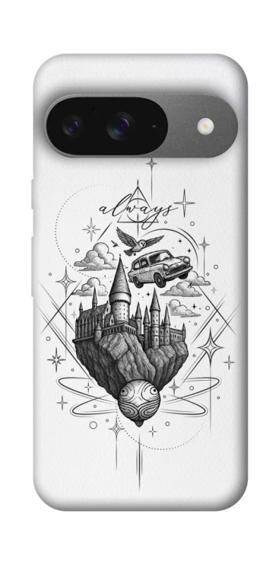 Чехол на Google Pixel 10 Tattoo ver.2 фото 1 из 1