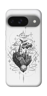Чехол на Google Pixel 10 Tattoo ver.2 фото 1 из 1