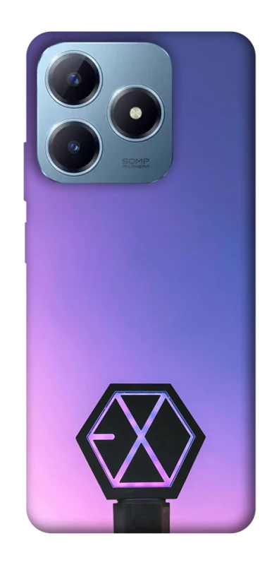 Чохол на Realme C63 EXO Logo фото 1 з 1