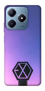 Чохол на Realme C63 EXO Logo фото 1 з 1