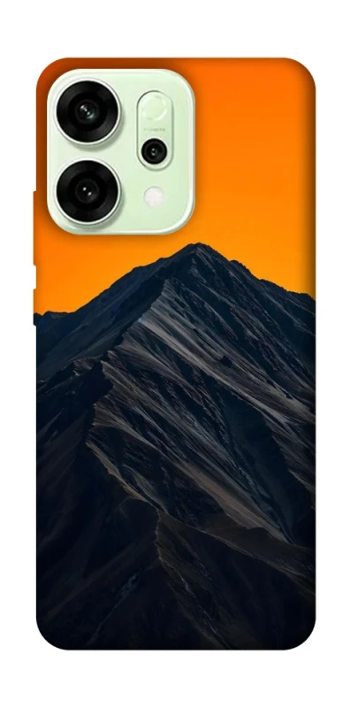 Чохол на Oppo Reno 14 Black rock фото 1 з 1