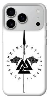 Чехол на Apple iPhone 17 Pro Max (6.9") Копье Всевластия фото 1 из 1