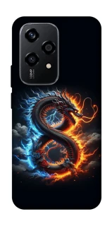 Чехол на Honor 200 Lite Uruboros фото 1 из 1