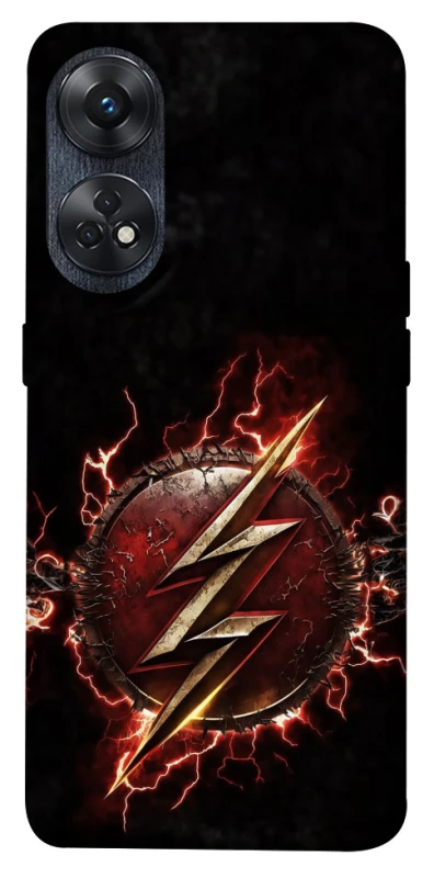 Чехол на Oppo Reno 8T 4G Flash icon фото 1 из 1