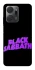 Чохол на Huawei Honor X7a Black Sabbath logo ver.1 фото 1 з 1