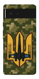 Чохол на Google Pixel 6 ВВС фото 1 з 1