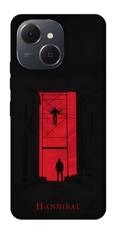 Чехол на TECNO Spark 40C Hannibal фото 1 из 1