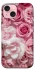 Чехол на Apple iPhone 15 (6.1") Розовые цветы фото 1 из 1