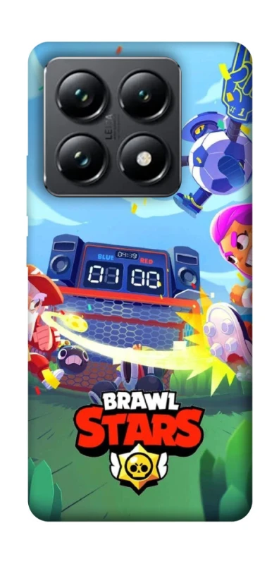Чохол на Xiaomi 14T Pro Brawl Stars ver.11 фото 1 з 1