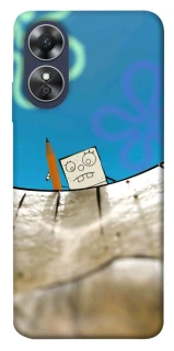 Чохол на Oppo A17 Karaculya фото 1 з 1