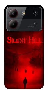 Чохол на ZTE Blade A54 4G Silent Hill aesthetic ver.1 фото 1 з 1