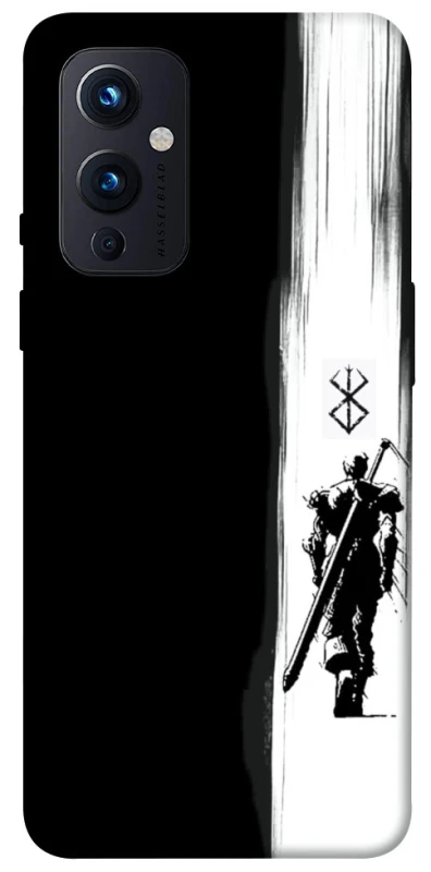 Чохол на OnePlus 9 Berserk way фото 1 з 1