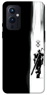 Чехол на OnePlus 9 Berserk way фото 1 из 1