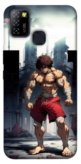 Чохол на Infinix Hot 10 Lite Bakkie фото 1 з 1