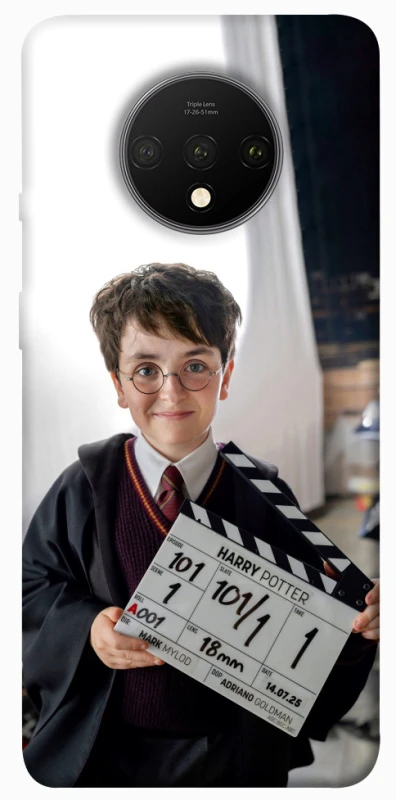 Чехол на OnePlus 7T New Harry Potter ver.1 фото 1 из 1