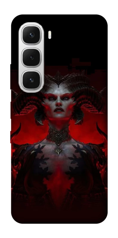 Чехол на Infinix Hot 60i Lilith фото 1 из 1