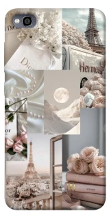 Чохол на Xiaomi Redmi 4a Fashion collage ver.6 фото 1 з 1