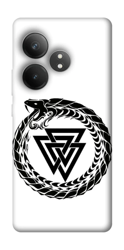 Чохол на Realme GT Neo 6 SE Uruboros v2 фото 1 з 1