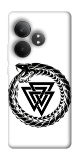 Чохол на Realme GT Neo 6 SE Uruboros v2 фото 1 з 1