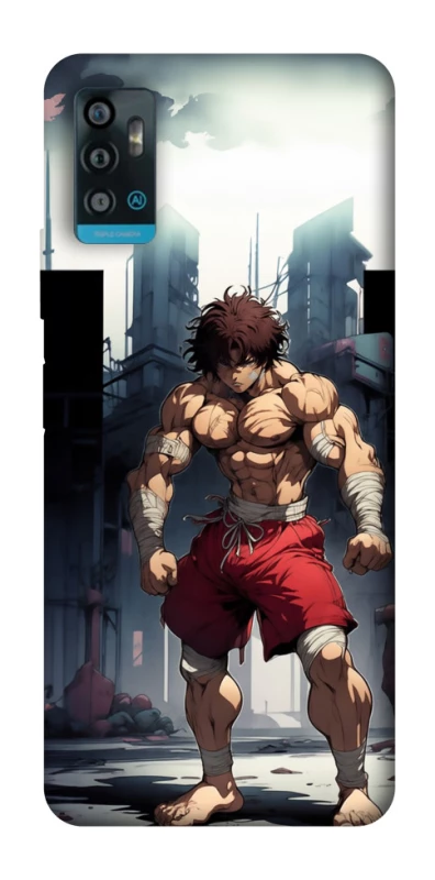 Чохол на ZTE Blade A71 Bakkie фото 1 з 1