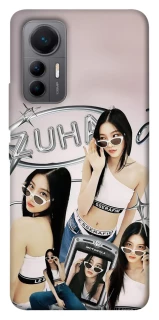 Чохол на Xiaomi 12 Lite Kazuha v2 - LE SSERAFIM фото 1 з 1