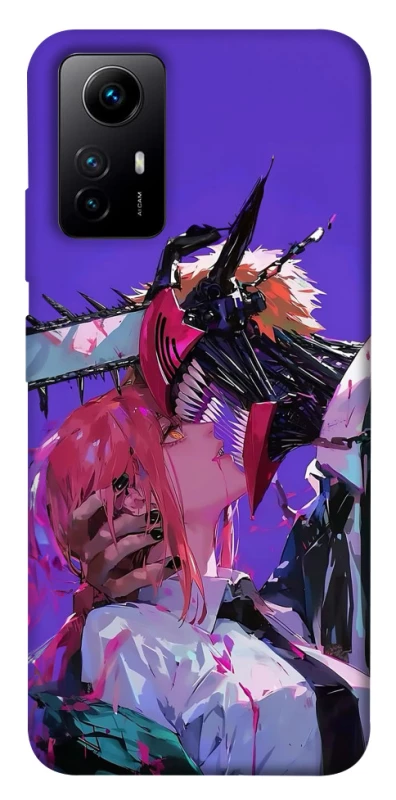 Чохол на Xiaomi Redmi Note 12S Makima фото 1 з 1