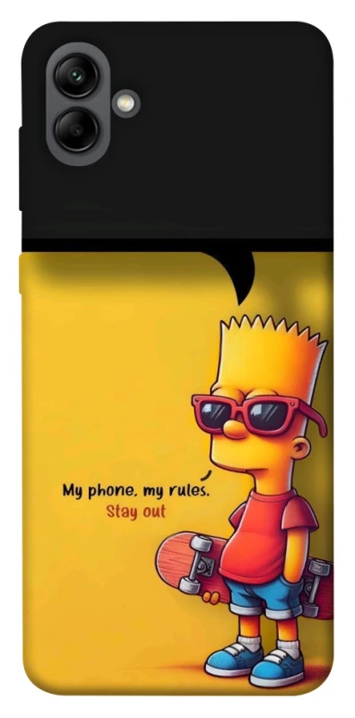 Чехол на Samsung Galaxy A04 Bart фото 1 из 1