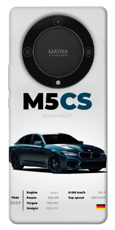 Чехол на Huawei Magic5 Lite BMW M5 CS фото 1 из 1
