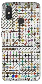 Чохол на Xiaomi Mi 8 Minecraft v2 фото 1 з 1