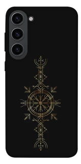 Чохол на Samsung Galaxy S23 Viking Compass фото 1 Чохол на Samsung Galaxy S23 Viking Compass фото 1 з 1