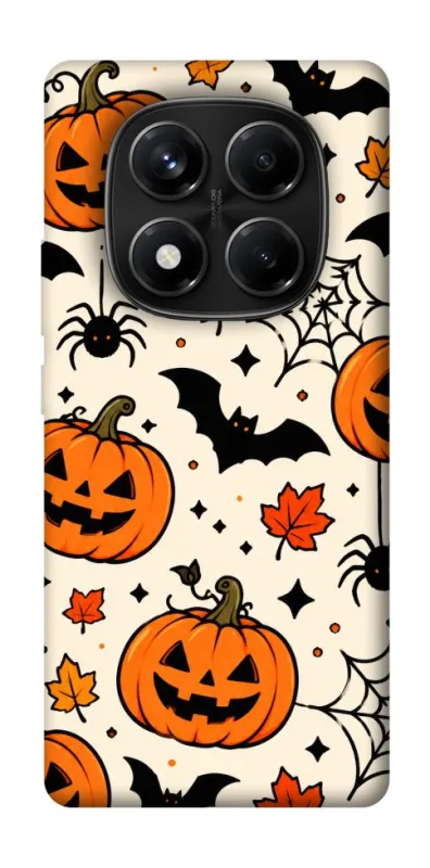 Чехол на Xiaomi Redmi Note 14 Pro 4G Halloween v13 фото 1 из 1