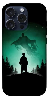 Чохол на Apple iPhone 15 Pro (6.1") Harry Potter & Dementor фото 1 з 1