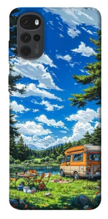 Чохол на Motorola Moto G22 Picnic фото 1 з 1