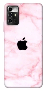 Чохол на ZTE Blade A72 Apple logo ver.6 фото 1 з 1