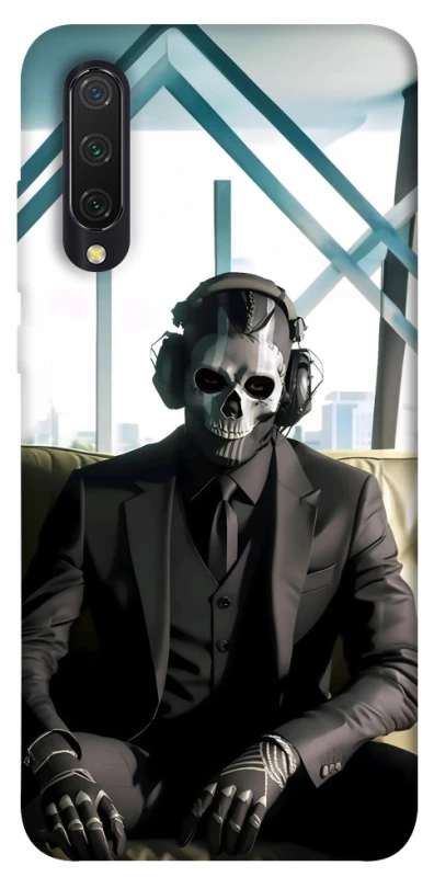 Чохол на Xiaomi Mi CC9 / Mi 9 Lite Riley Ghost фото 1 з 1