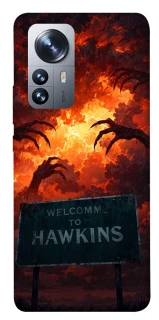 Чехол на Xiaomi 12 / 12X Stranger Things ver.13 фото 1 из 1