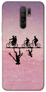 Чехол на Xiaomi Redmi 9 Stranger Things ver.19 фото 1 из 1