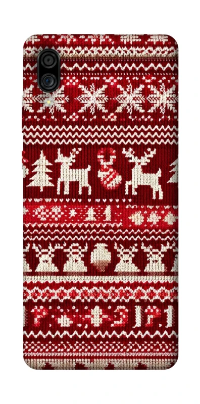 Чохол на ZTE Blade A5 (2020) Christmas jumper ver.2 фото 1 з 1