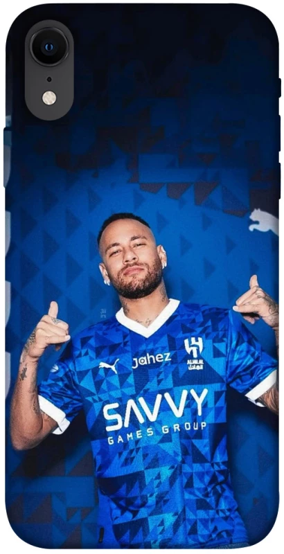 Чохол на Apple iPhone XR (6.1") Neymar Jr. фото 1 з 1