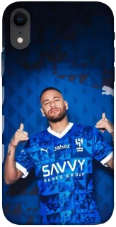 Чохол на Apple iPhone XR (6.1") Neymar Jr. фото 1 з 1