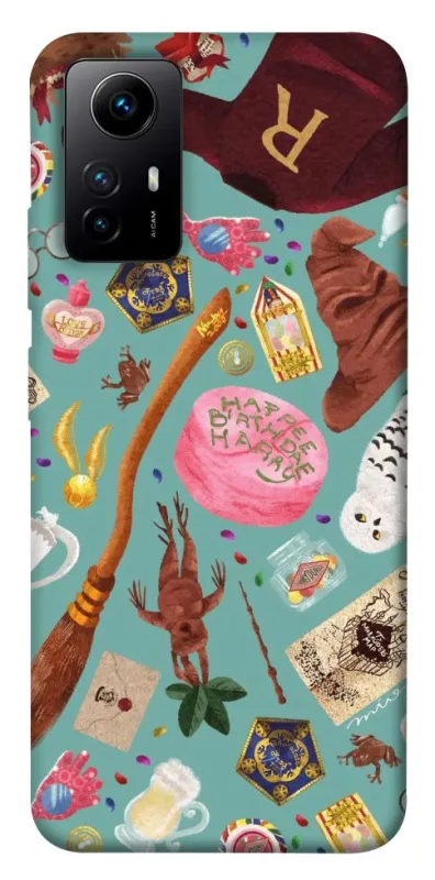 Чохол на Xiaomi Redmi Note 12S Harry Potter v28 фото 1 з 1