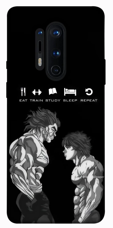 Чохол на OnePlus 8 Pro Baki v2 фото 1 з 1