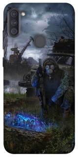 Чехол на Samsung Galaxy A11 Сталкер v9 фото 1 из 1