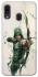 Чехол на Samsung Galaxy A20 / A30 Green Arrow фото 1 из 1
