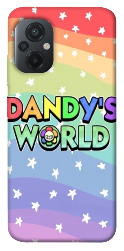 Чохол на Xiaomi Poco M5 Dandysworld rainbow stars фото 1 з 1