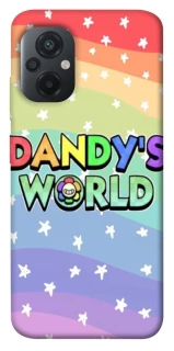 Чохол на Xiaomi Poco M5 Dandysworld rainbow stars фото 1 з 1