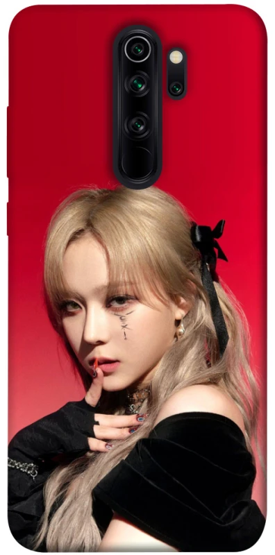 Чохол на Xiaomi Redmi Note 8 Pro Aespa-Winter фото 1 з 1