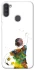 Чехол на Samsung Galaxy A11 Football Kids фото 1 из 1