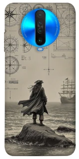 Чохол на Xiaomi Poco X2 Captain Jack Sparrow фото 1 з 1